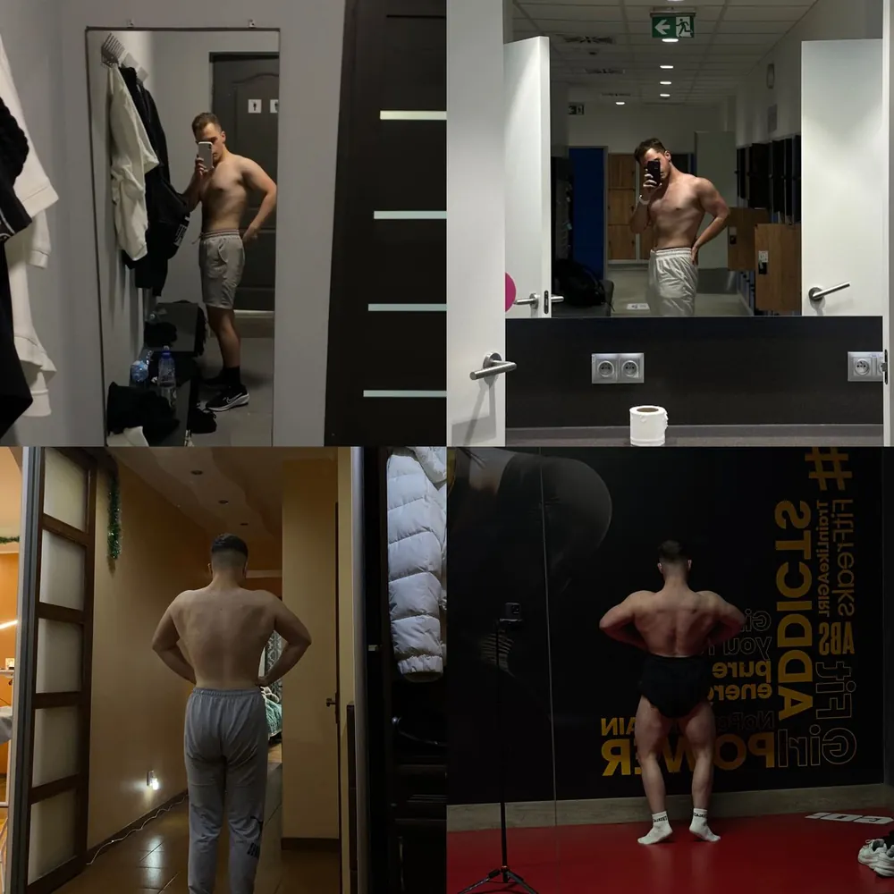 Artem — rekompozycja sylwetki